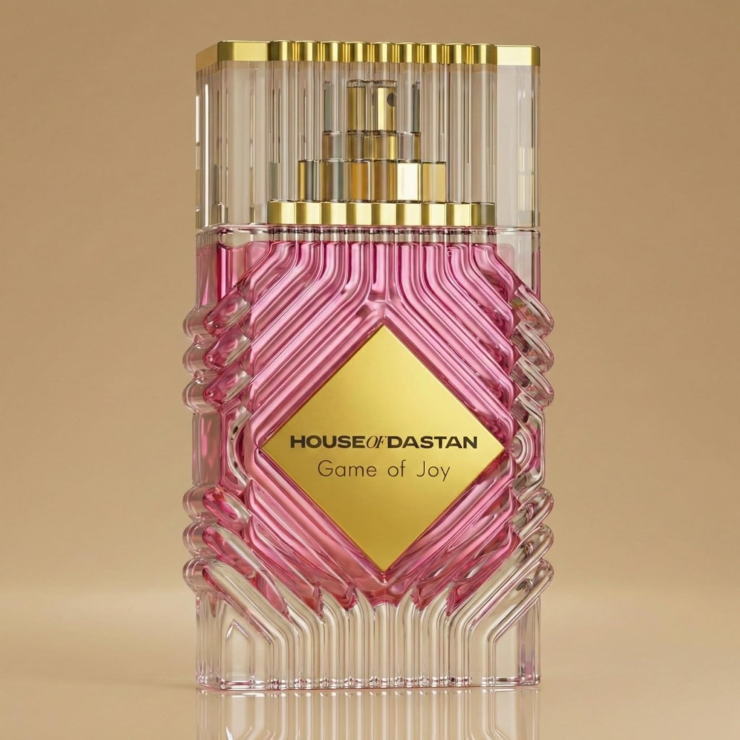 Game Of Joy Extrait De Parfums, Unisex, Spray, 100 ML /3.4 Oz