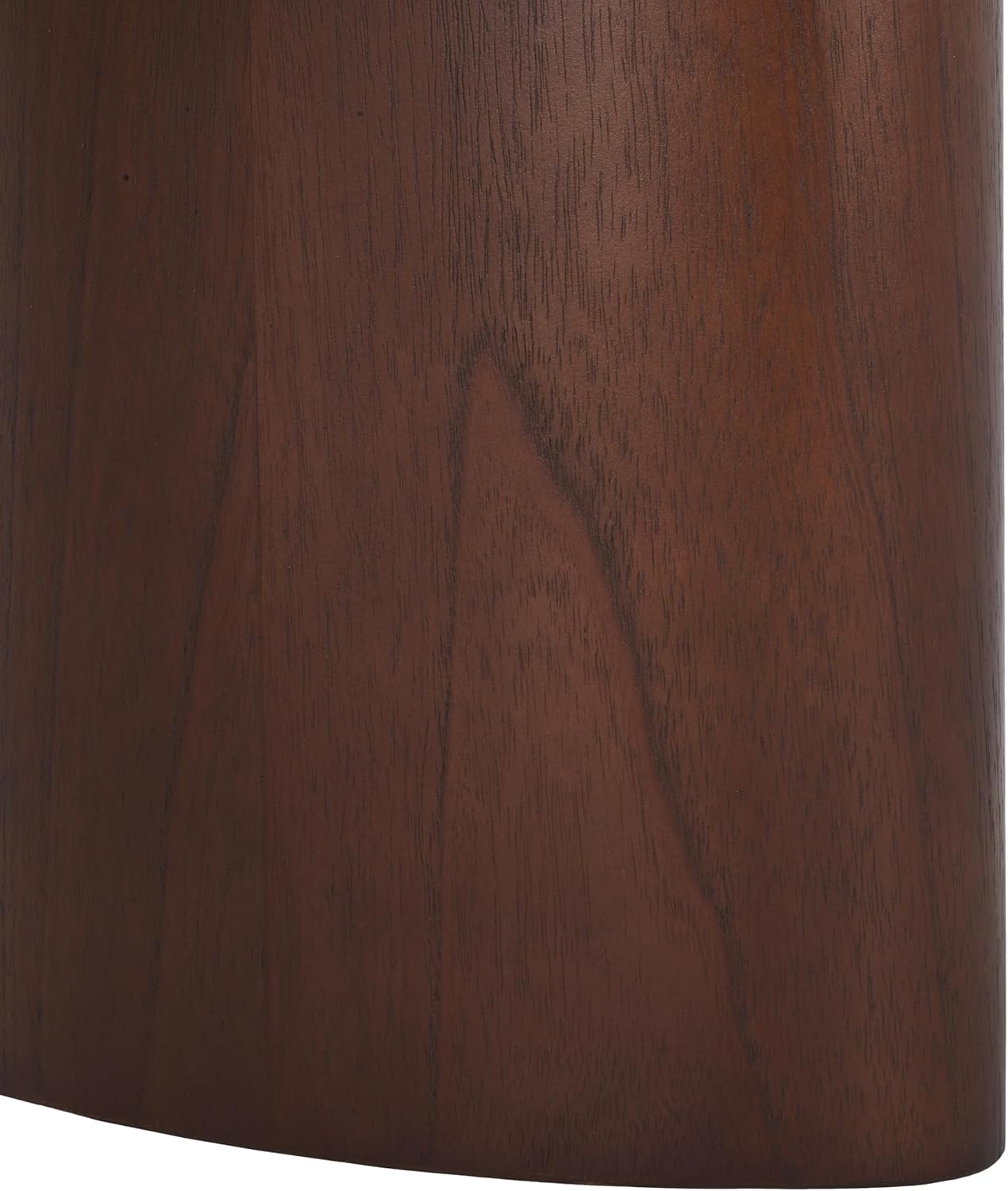SAFAVIEH Couture Collection Barnard Walnut Rectangle Solid Wood Coffee Table
