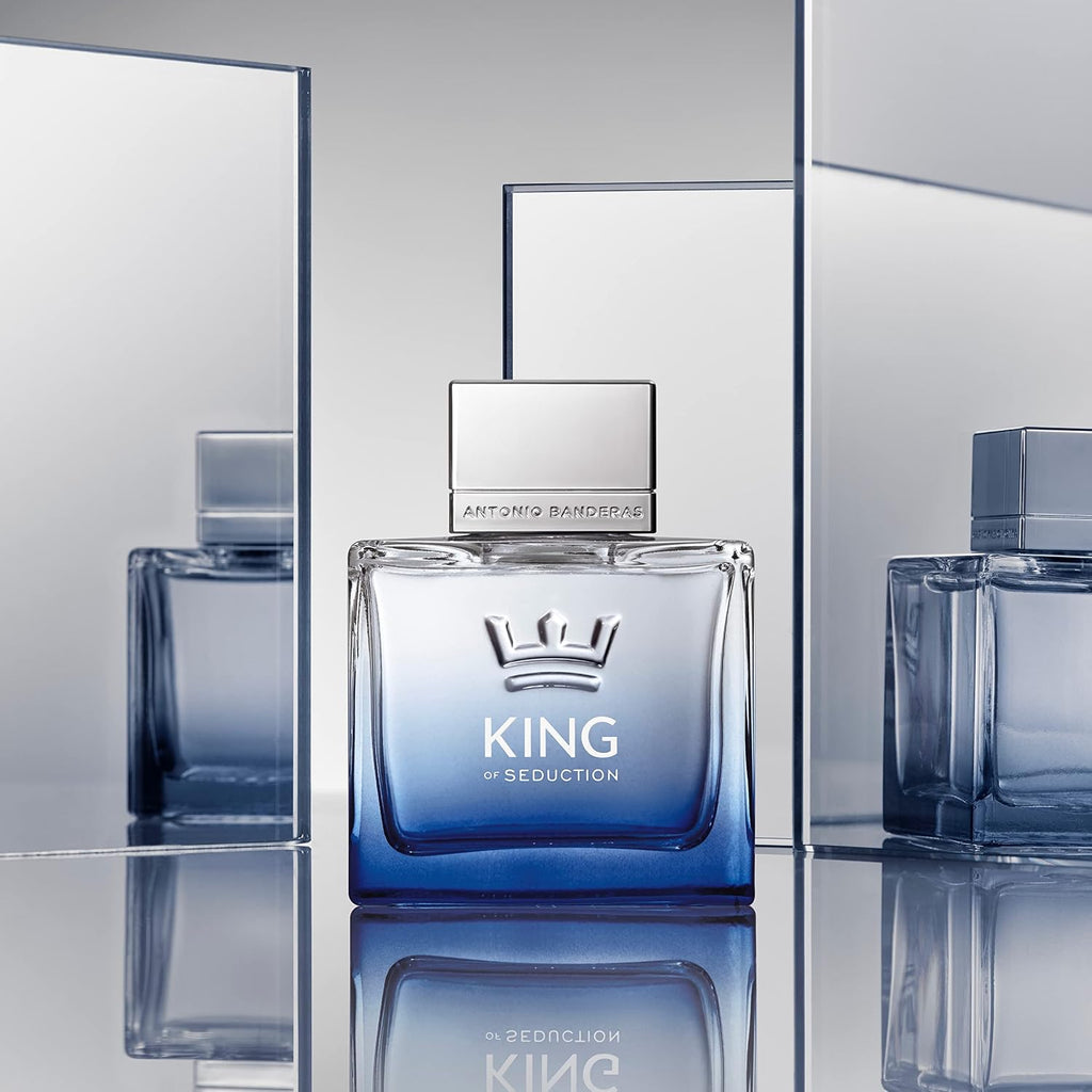 Banderas King of Seduction Eau de Toilette
