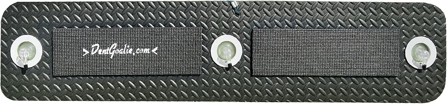 Car Door Guard, Doors Ding Dent Protector, Car Doors Protection, Door Ding Protection - Set of 2 Standard Panels (Suction Cups)