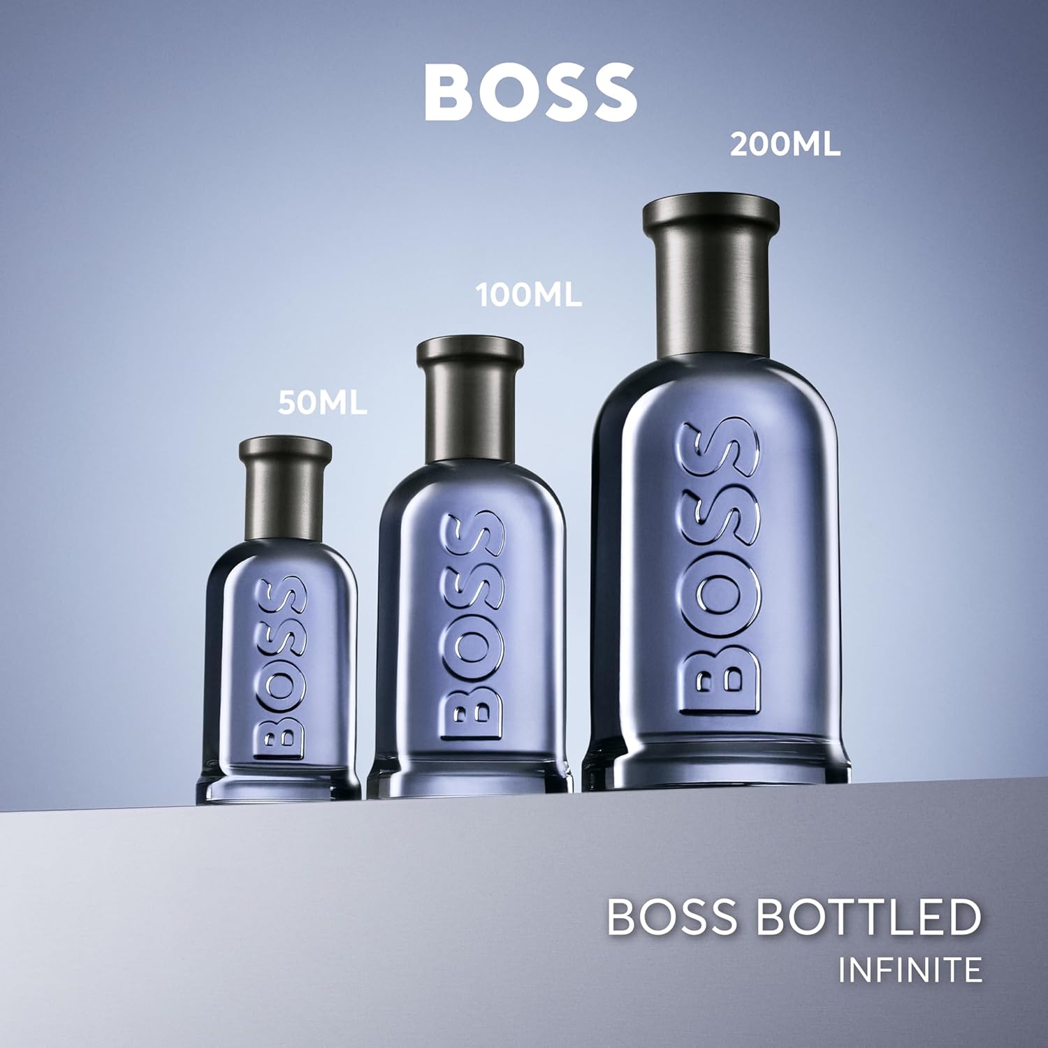 Hugo Boss/ Boss Bottled Infinite for Men - 1.6 oz EDP Spray