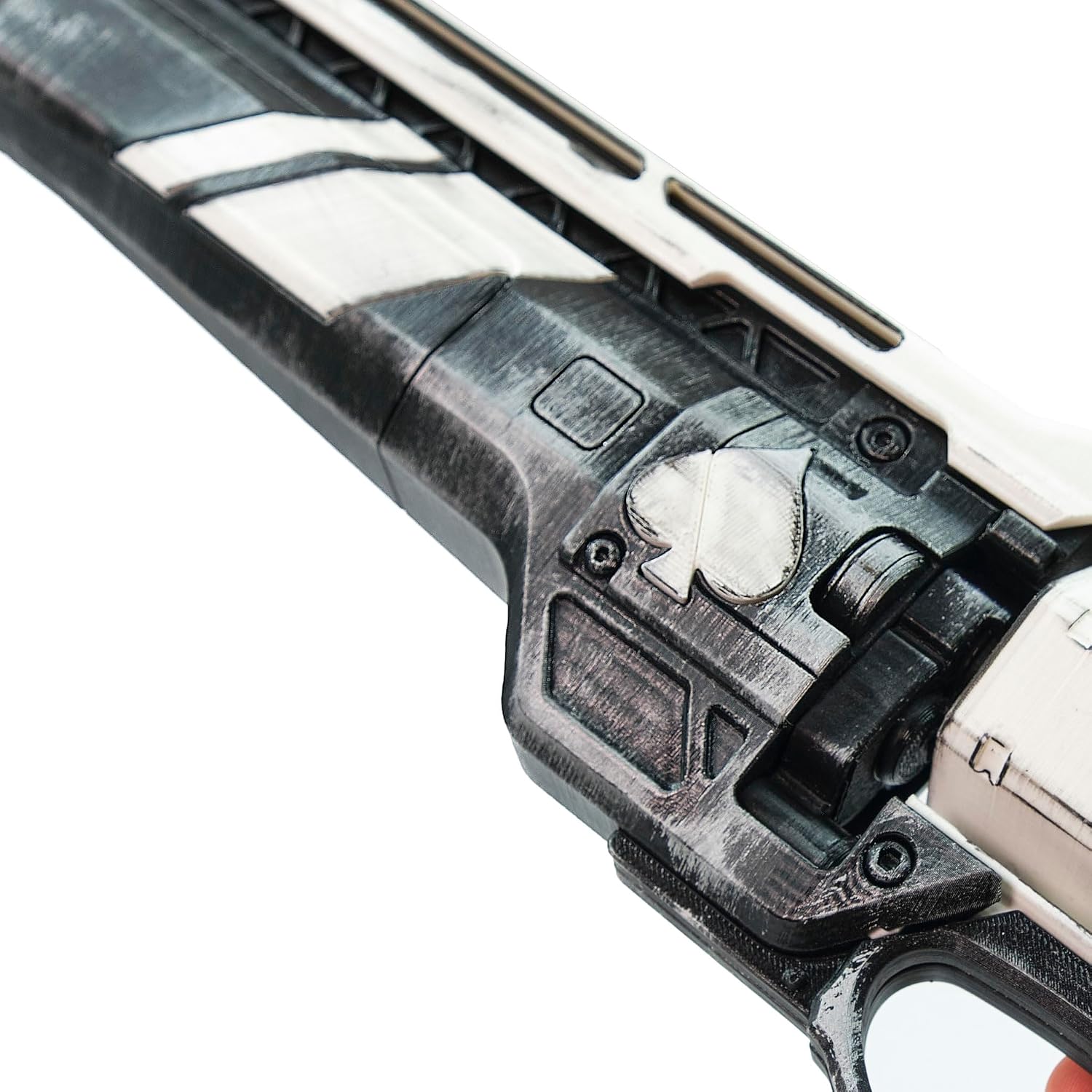 Ace of Spades hand cannon D2 | Battle scarred (Just Ace of Spades | No Stand)