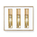 House of Creed Men's Holiday Gift Coffret Set, Features 3 Signature Cologne Scents of Aventus, Green Irish Tweed, & Silver Mountain Water, 3 x 10ml