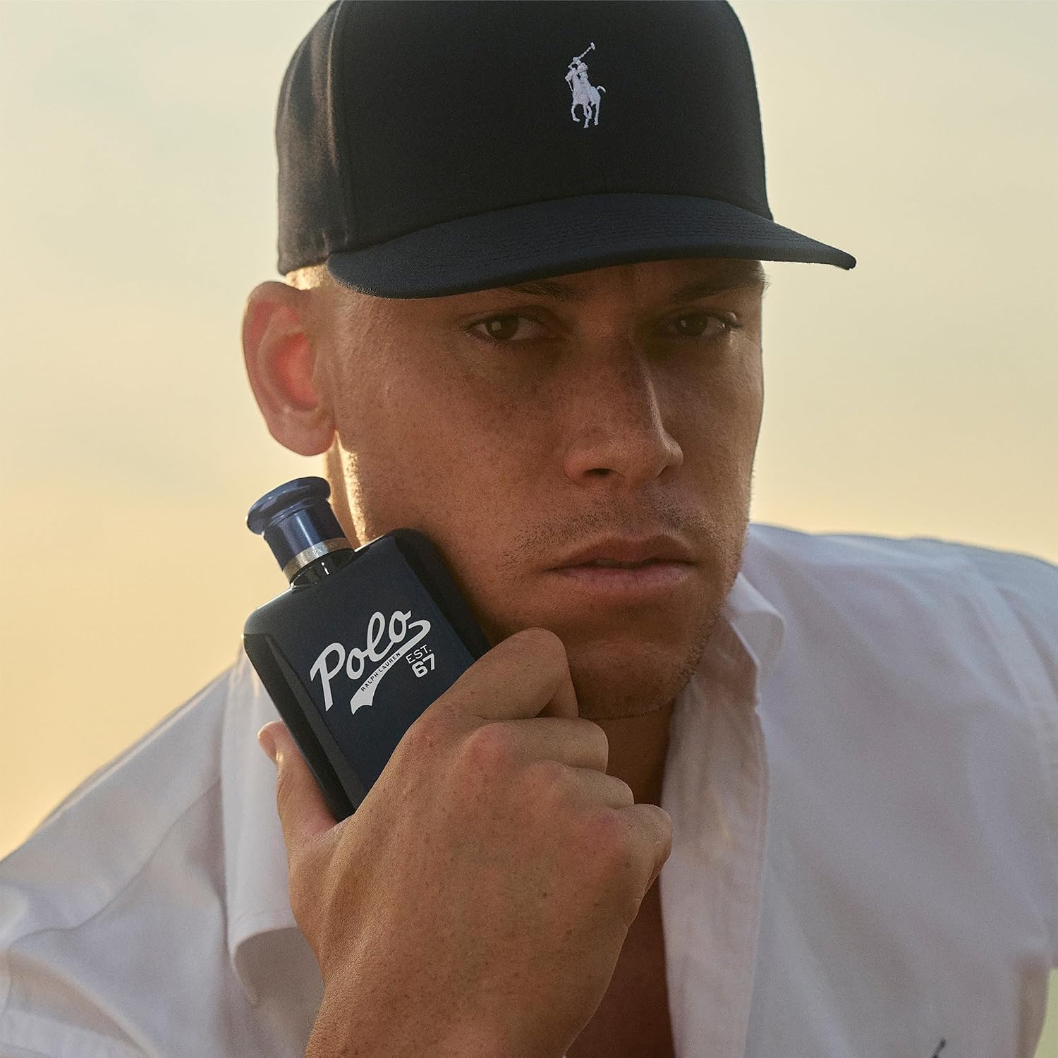 RALPH LAUREN FRAGRANCES - Polo 67 - Eau de Toilette - Cologne for Men - Woody & Solar Scent - With Pineapple, Bergamot, & Vetiver