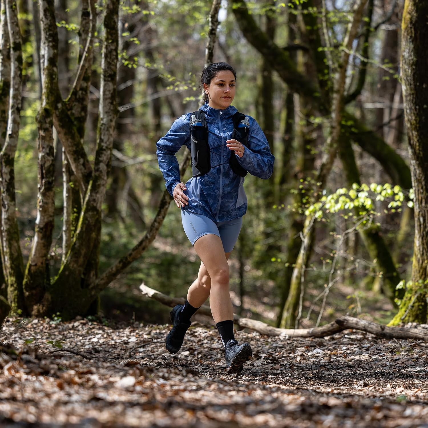 Salomon Women's Speedcross 5 Gore-tex Trail Running Shoes for Women