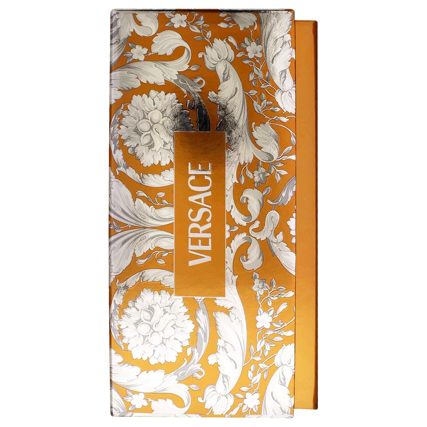 Eros Najim by Versace for Men - 3 Pc Gift Set 3.4oz Parfum Spray, 0.3oz Parfum Spray (Mini), Pouch