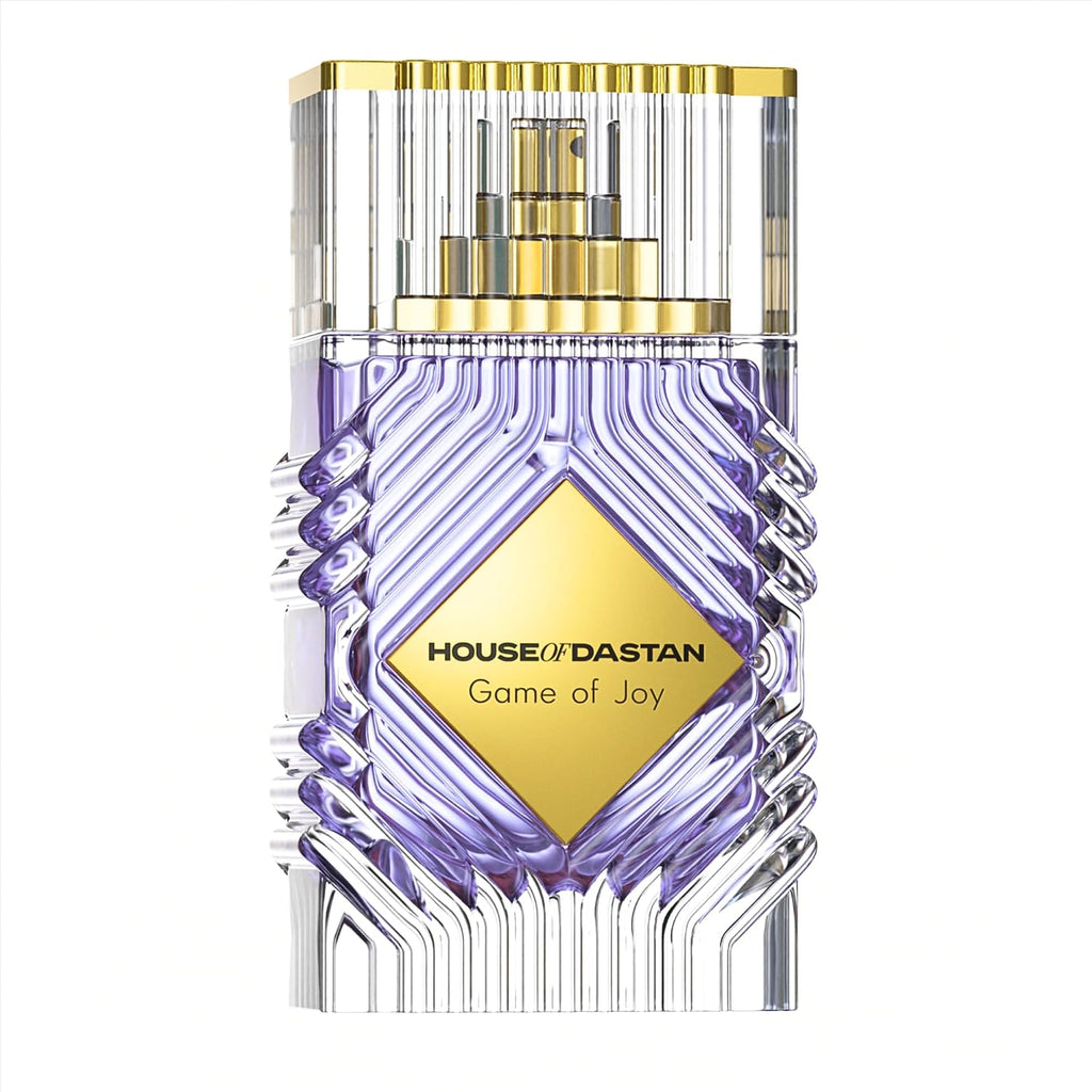 Game Of Joy Extrait De Parfums, Unisex, Spray, 100 ML /3.4 Oz