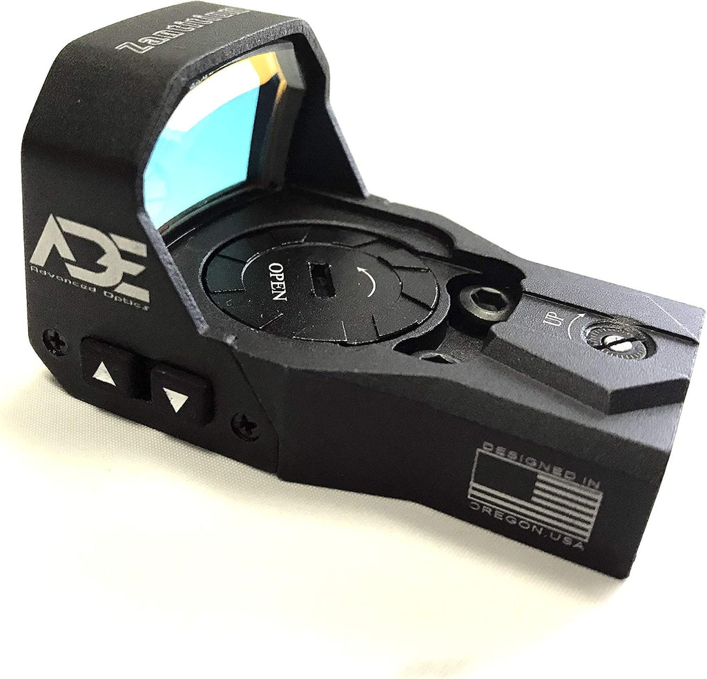 Ade Advanced Optics Zantitium RD3-015 Red Dot Reflex Sight for Colt 1911 Standard Pistol