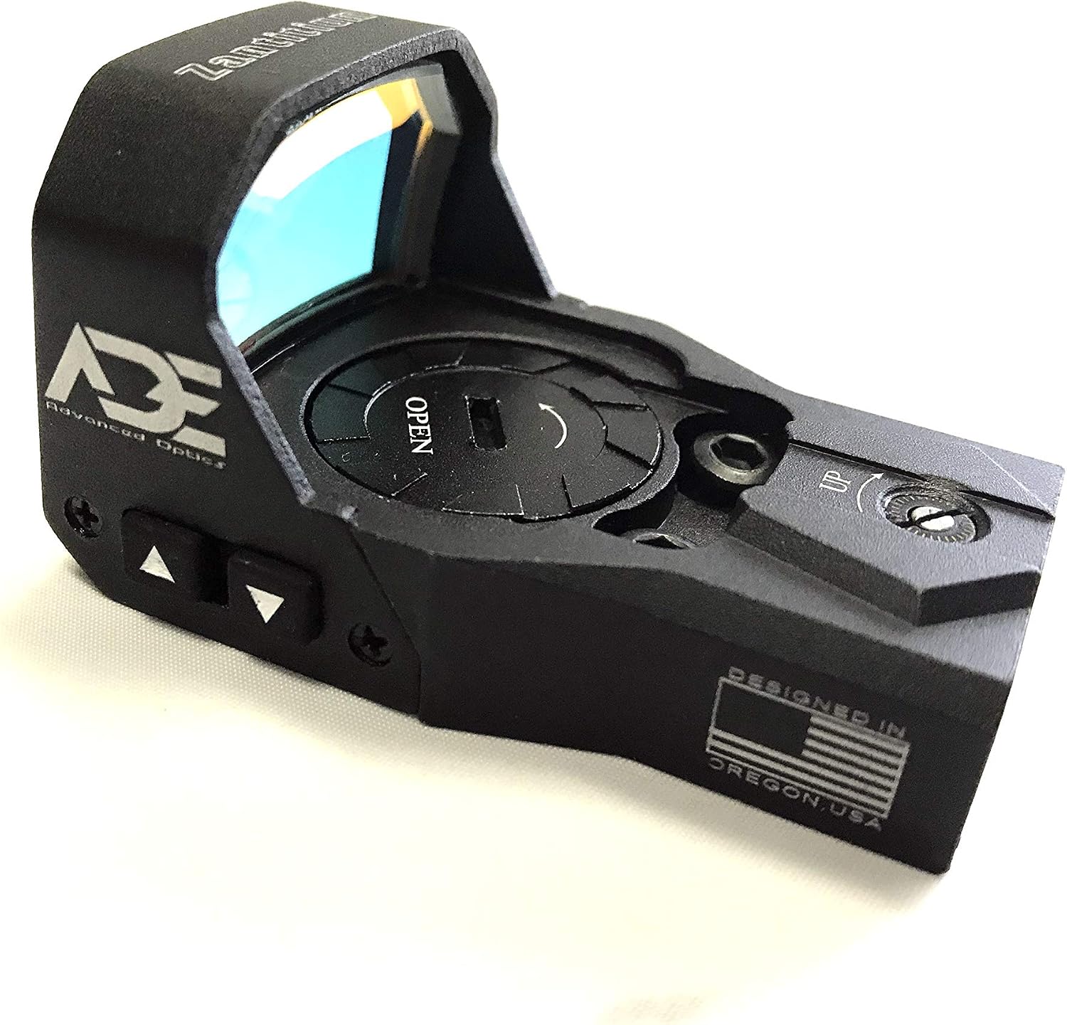 Ade Advanced Optics Zantitium RD3-015 Red Dot Reflex Sight for Colt 1911 Standard Pistol