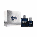 Ralph Lauren - Polo 67 Eau de Parfum - Men's Duo Cologne Set ($235 Value) - Woody & Fruity Scent - Full Size, 4.2 Fl Oz & Travel Size, 1.35 Fl Oz