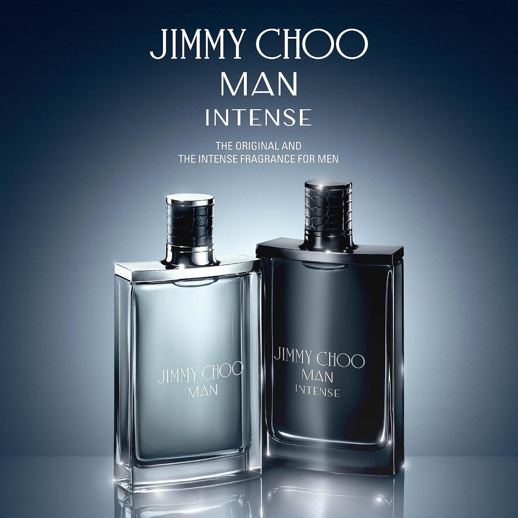 Jimmy Choo Man Intense Jumbo 2pc Set