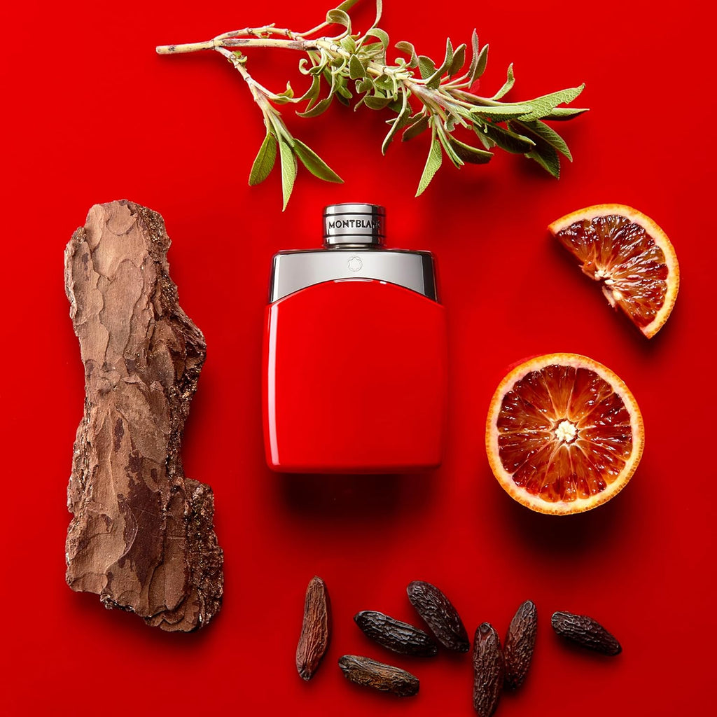 Montblanc Legend Red Eau de Parfum Jumbo 2 Piece Set