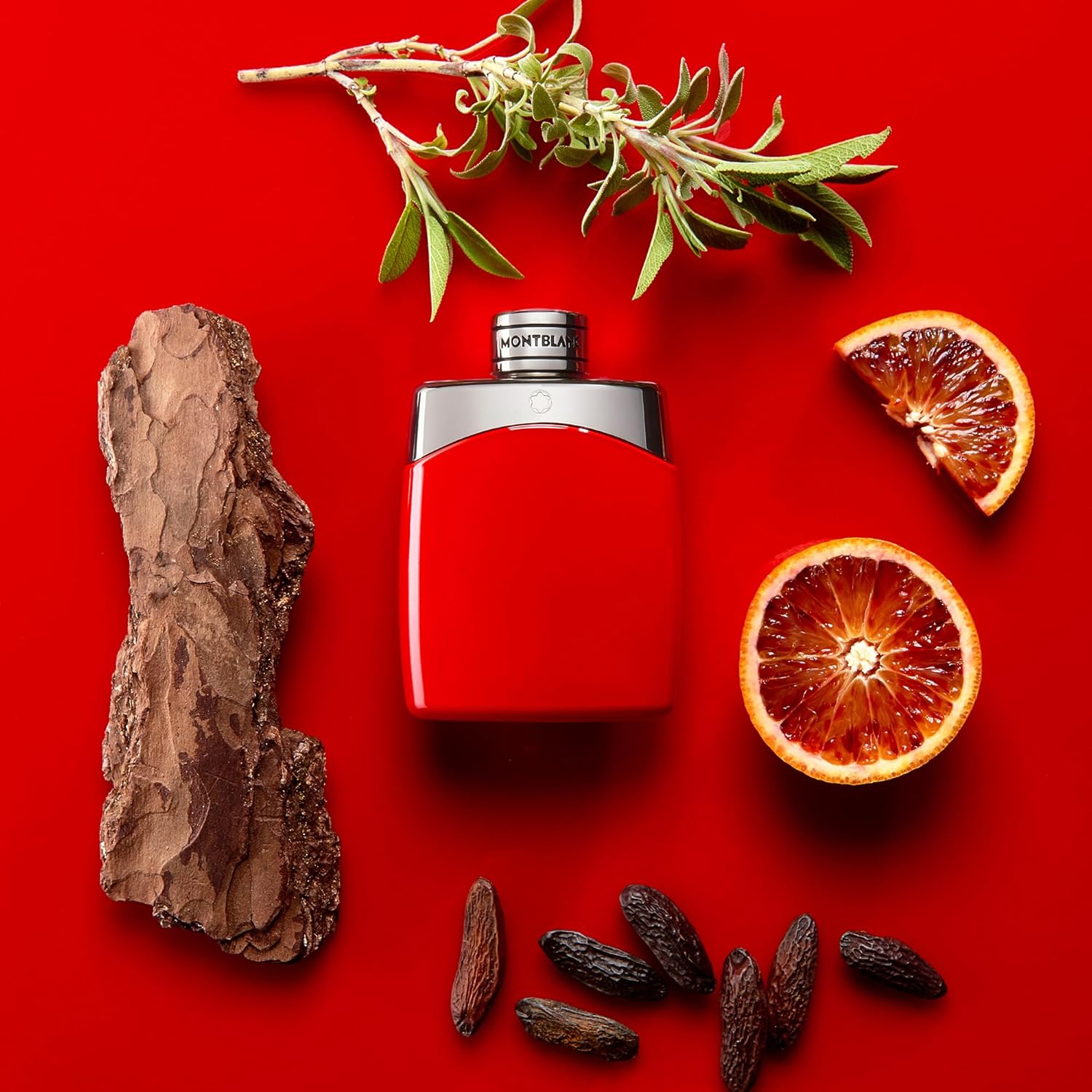 Montblanc Legend Red Eau de Parfum Jumbo 2 Piece Set