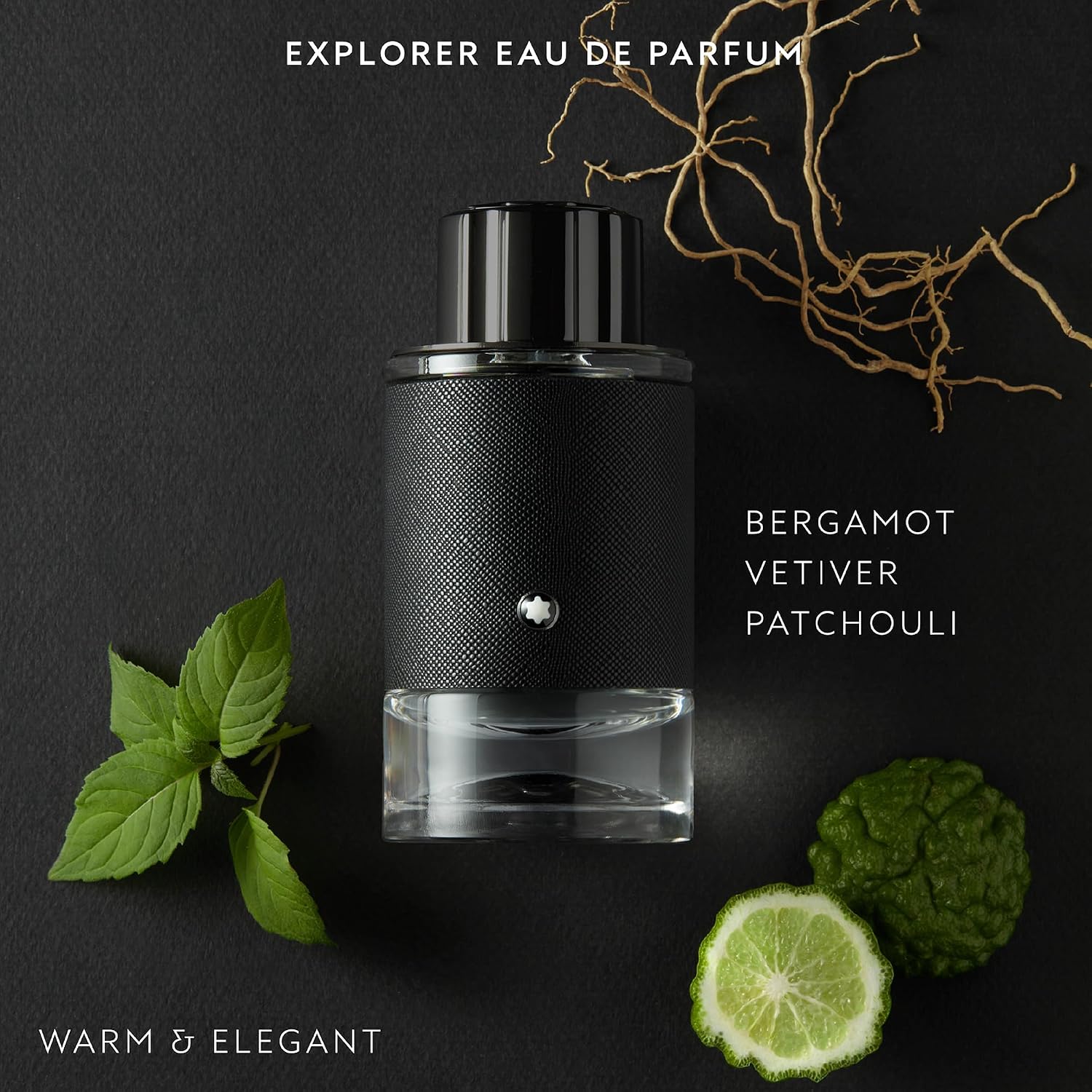 MONTBLANC Explorer 2-pc Set