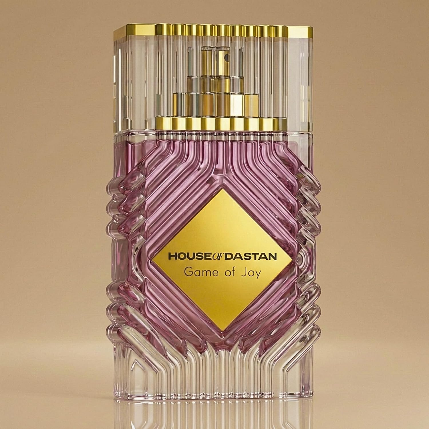 Game Of Joy Extrait De Parfums, Unisex, Spray, 100 ML /3.4 Oz