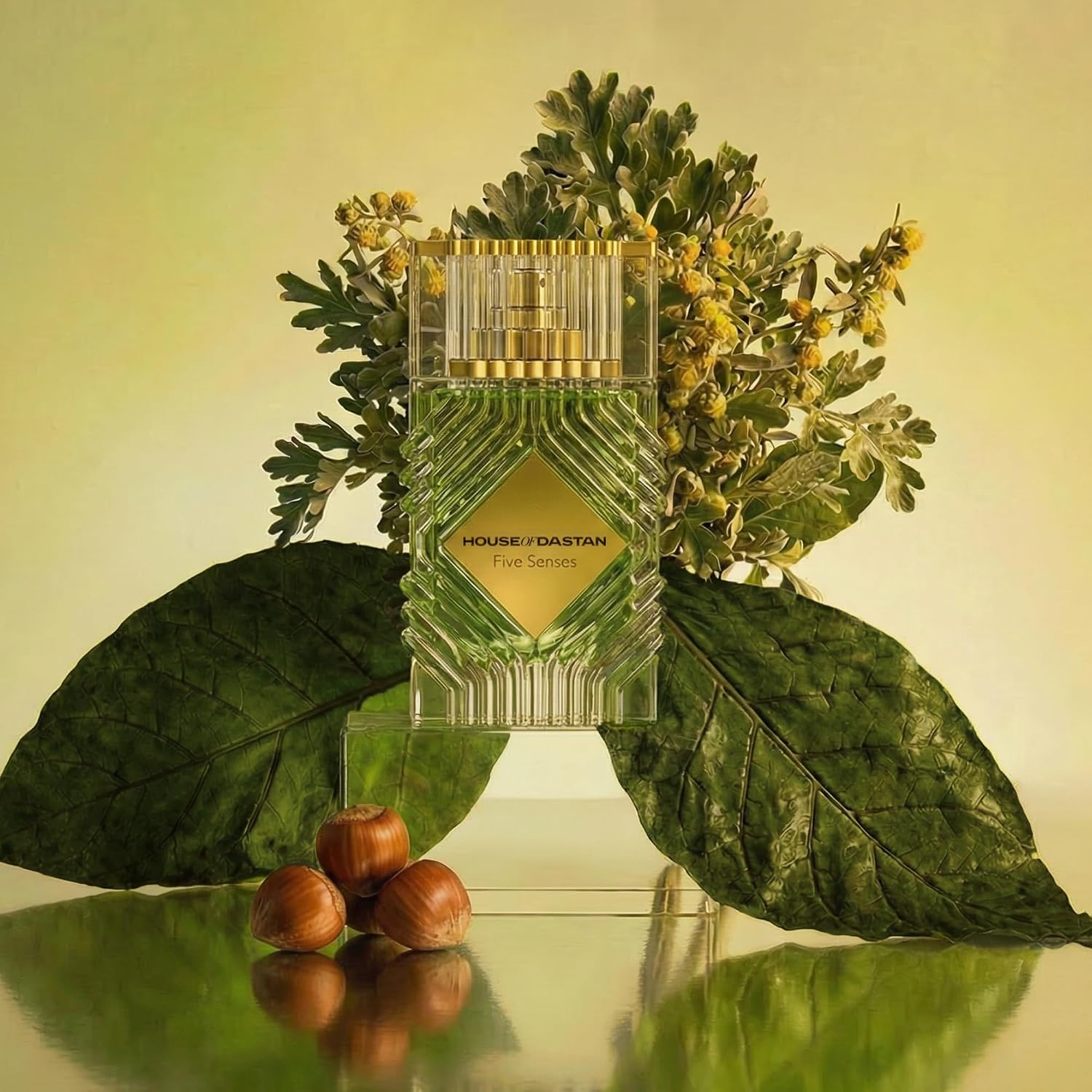 Five Senses Extrait De Parfums 100mL / 3.4 Oz Unisex