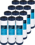 SpiroPure SP-CC1-10 10x2.5 Catalytic Carbon Water Filter Cartridge (Case of 12)