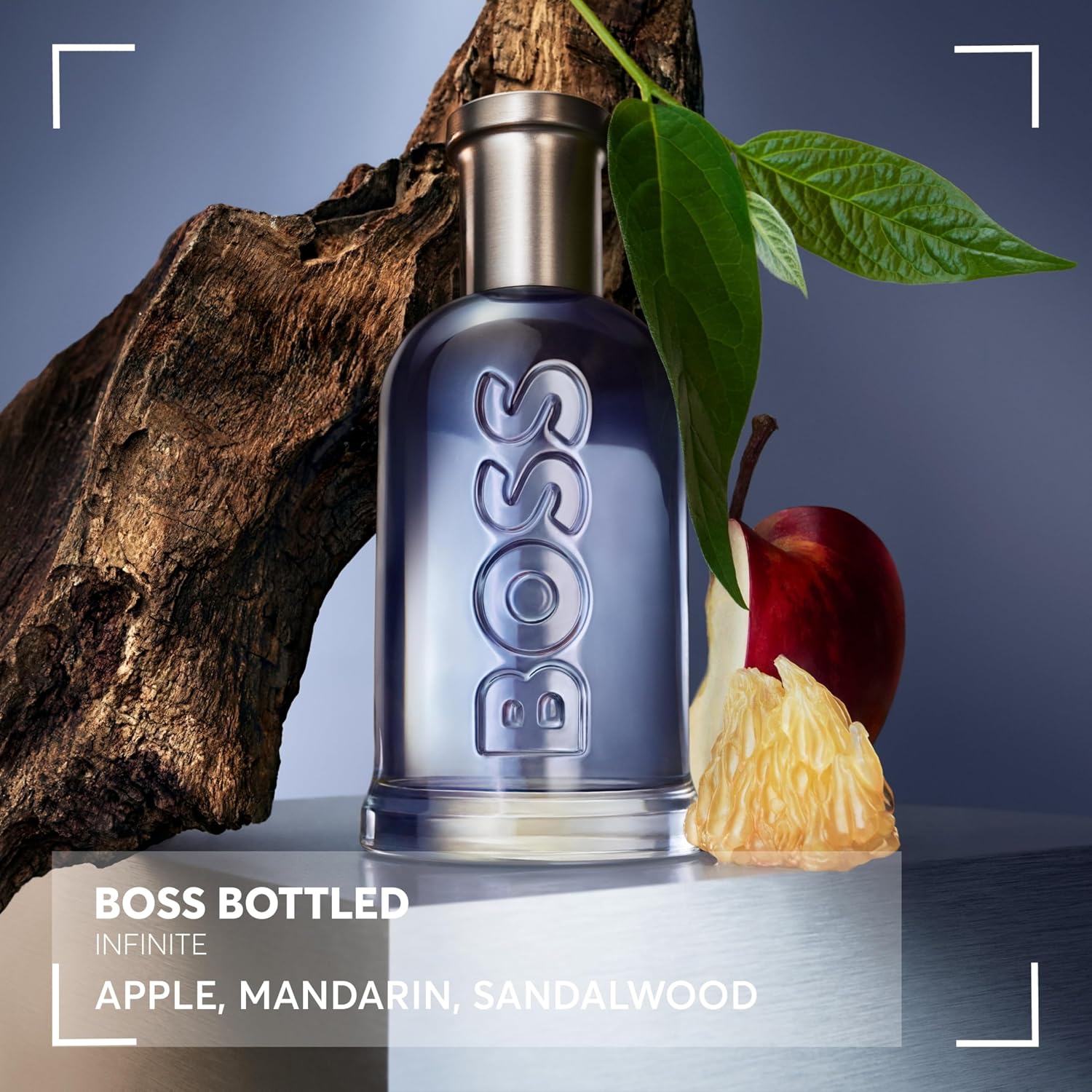 Hugo Boss/ Boss Bottled Infinite for Men - 1.6 oz EDP Spray