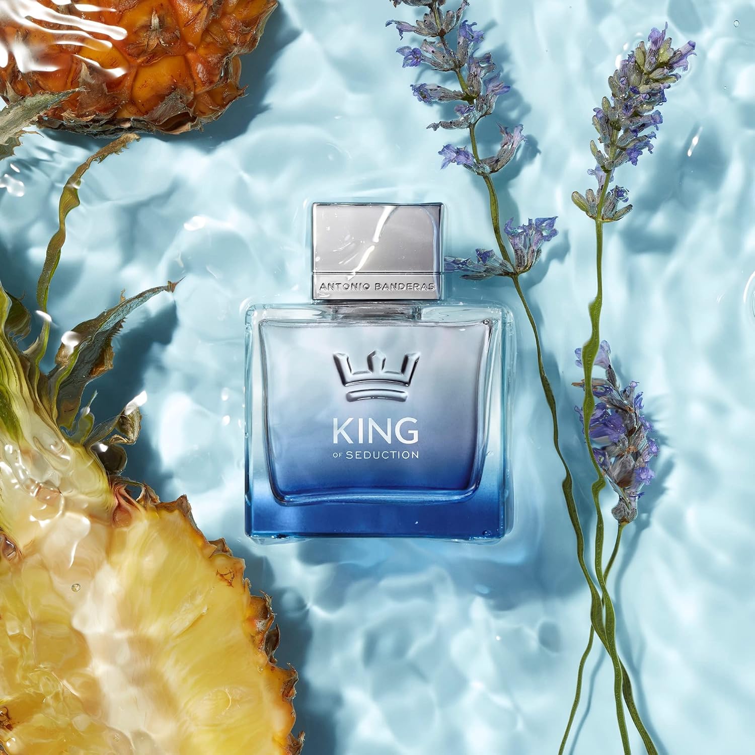 Banderas King of Seduction Eau de Toilette