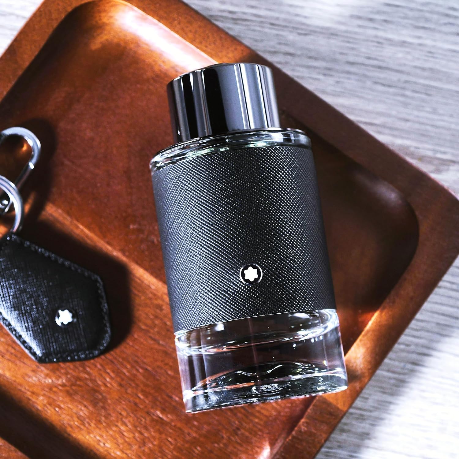 MONTBLANC Explorer 2-pc Set