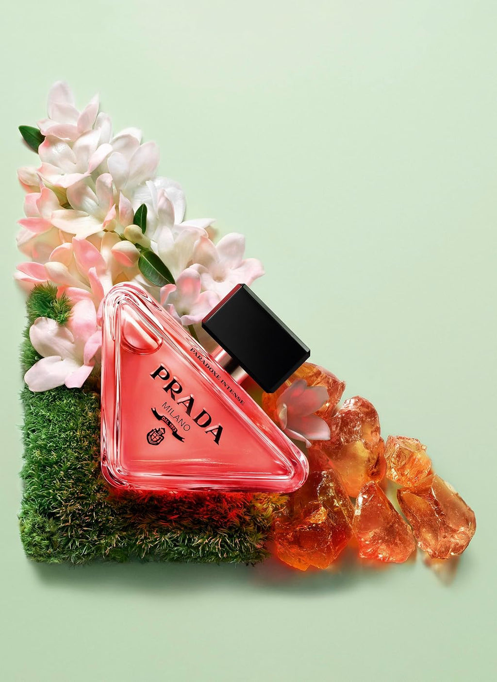 Prada Paradoxe Intense By Prada for Women 3.0 oz Eau de Parfum Spray Refillable |
