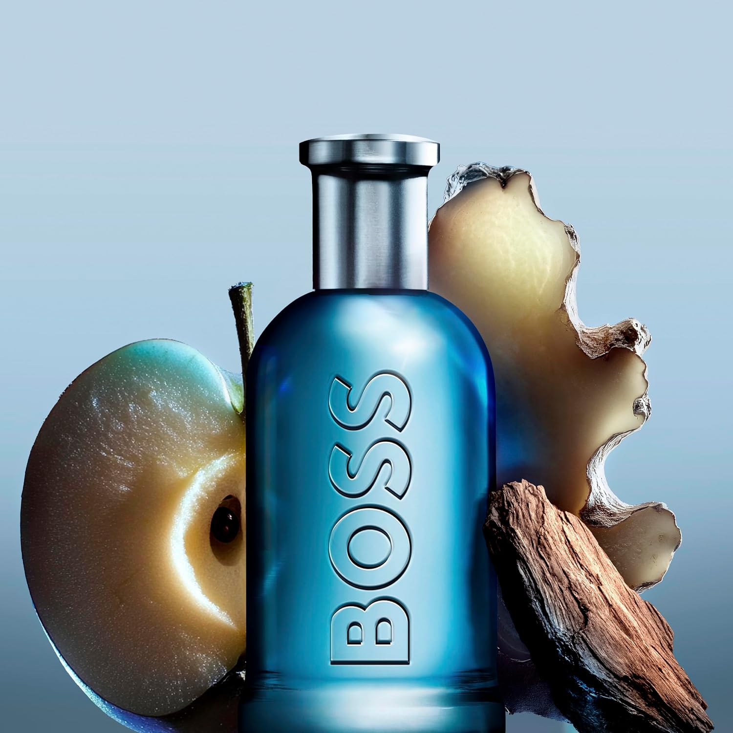 BOSS Bottled Tonic Eau de Toilette – Ambery Cologne for Men – With Citrus, Ginger, & Woody Notes – Long-Lasting Fragrance