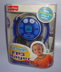 Fisher Price Kid Tough FP3 Song & Story Player - Blue