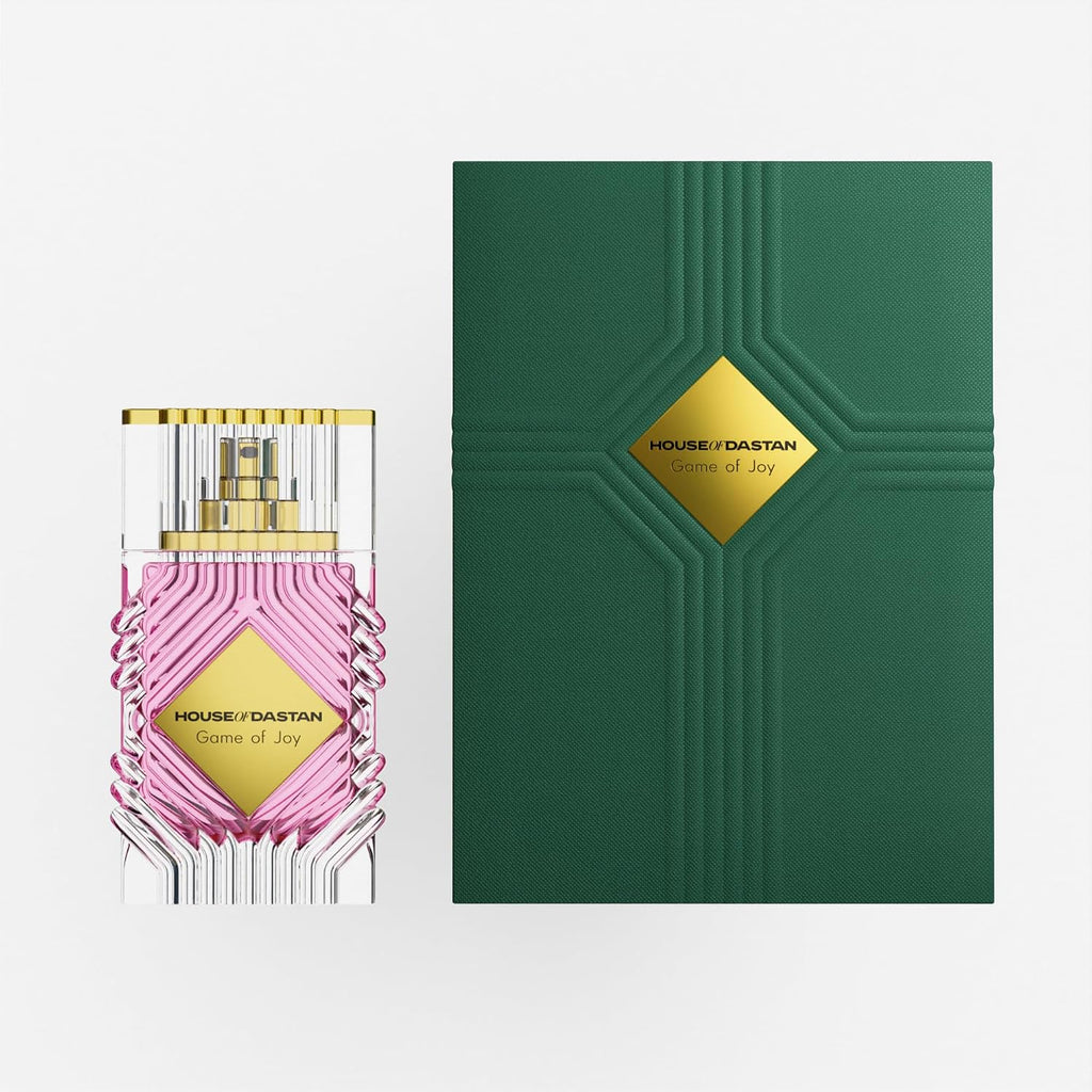 Game Of Joy Extrait De Parfums, Unisex, Spray, 100 ML /3.4 Oz