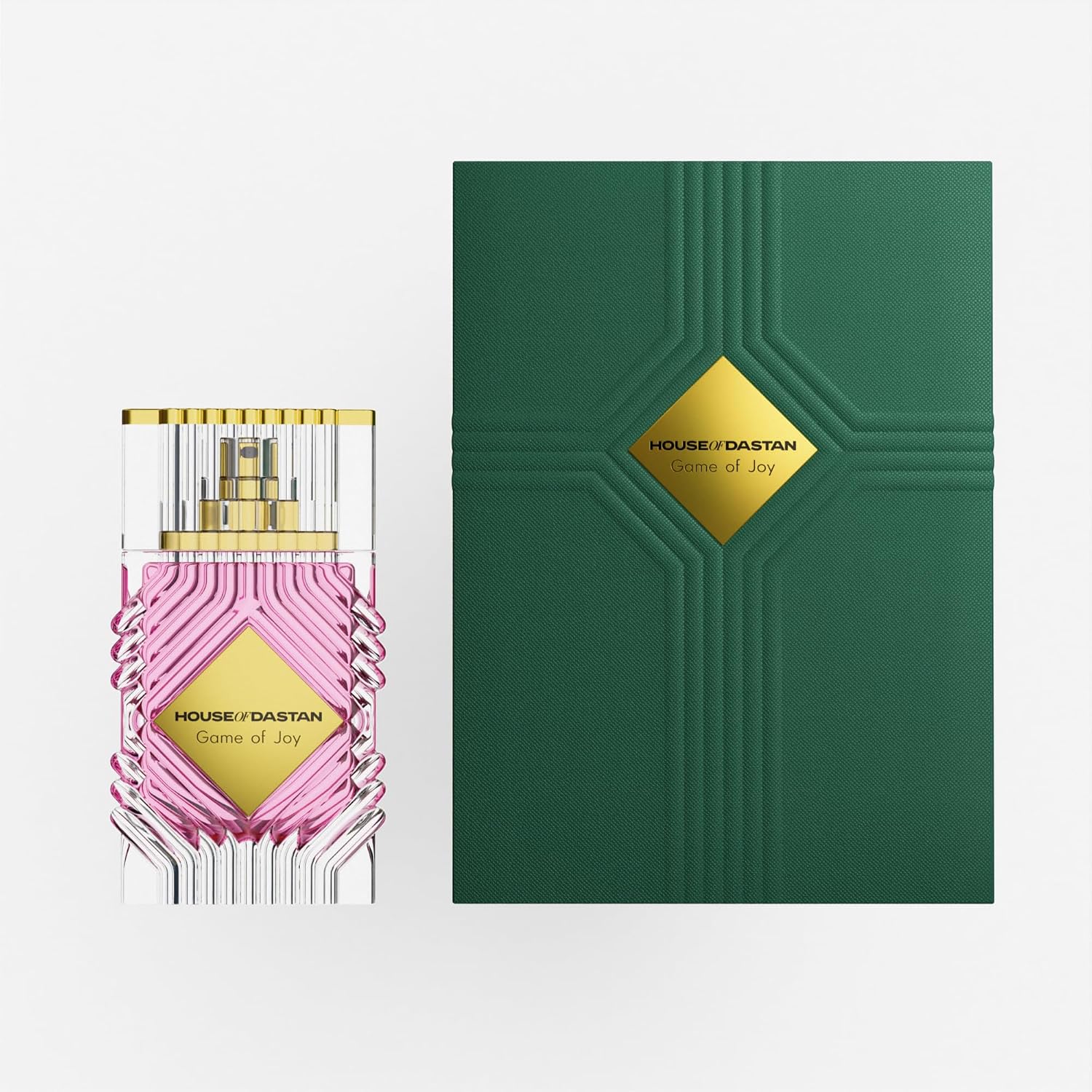 Game Of Joy Extrait De Parfums, Unisex, Spray, 100 ML /3.4 Oz