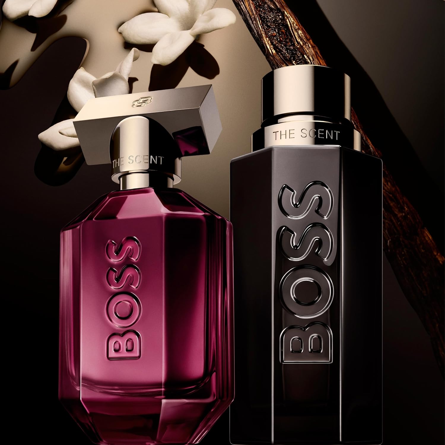 Hugo Boss The Scent Magnetic Eau de Parfum