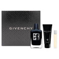 Givenchy Gentleman Society Gift Set (Eau de Parfum 3.4 Fl. Oz + Shower gel 2.5 Fl. Oz + Travel Size 0.42 Fl. Oz)