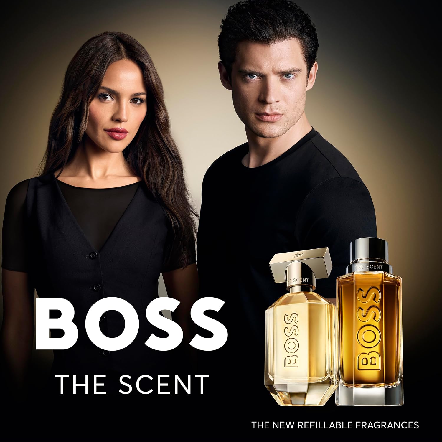 Hugo Boss Men's 3-Pc. BOSS The Scent Eau de Toilette Gift Set