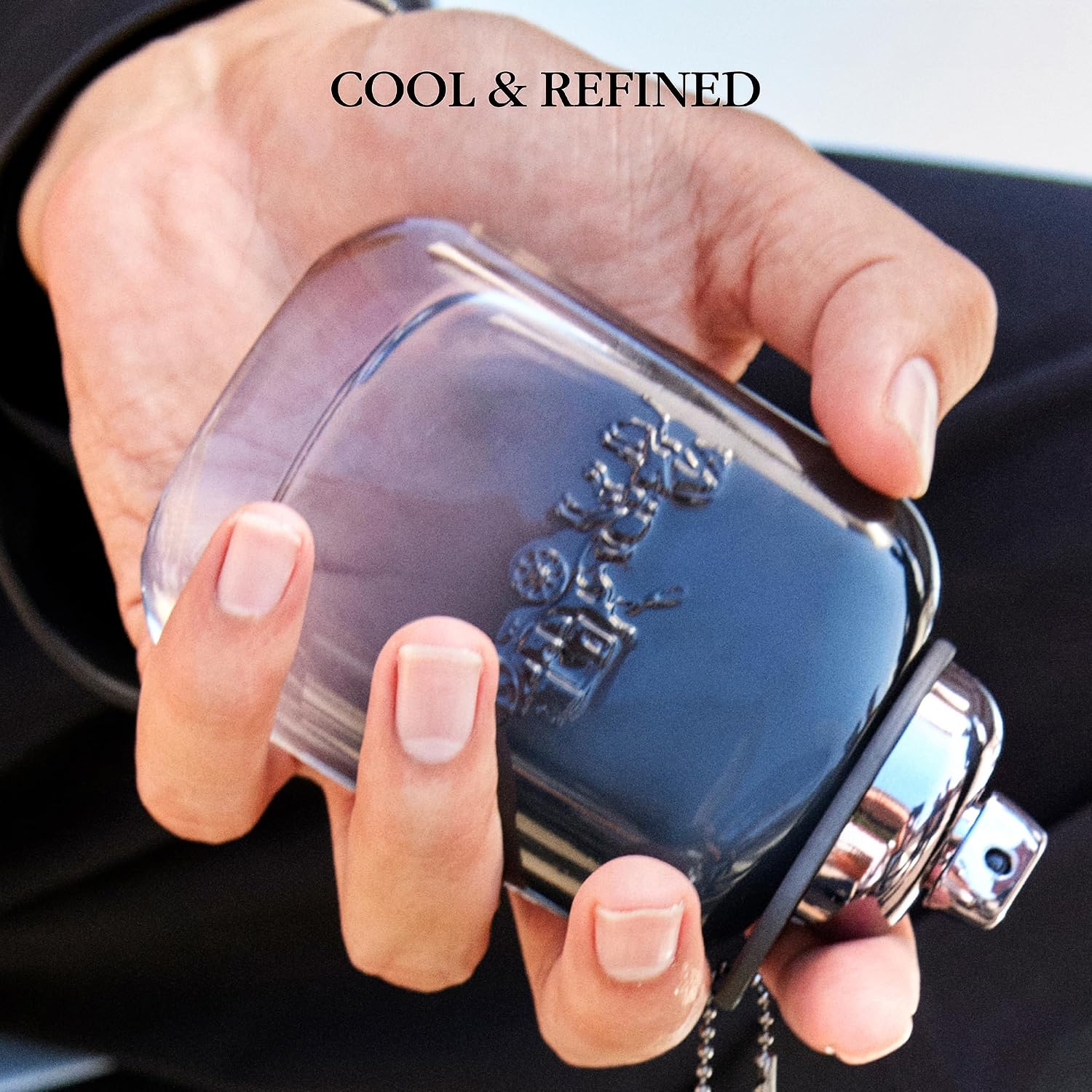 Coach for Men 2 Piece Eau de Toilette Gift Set (Two Eau de Toilette Sprays)