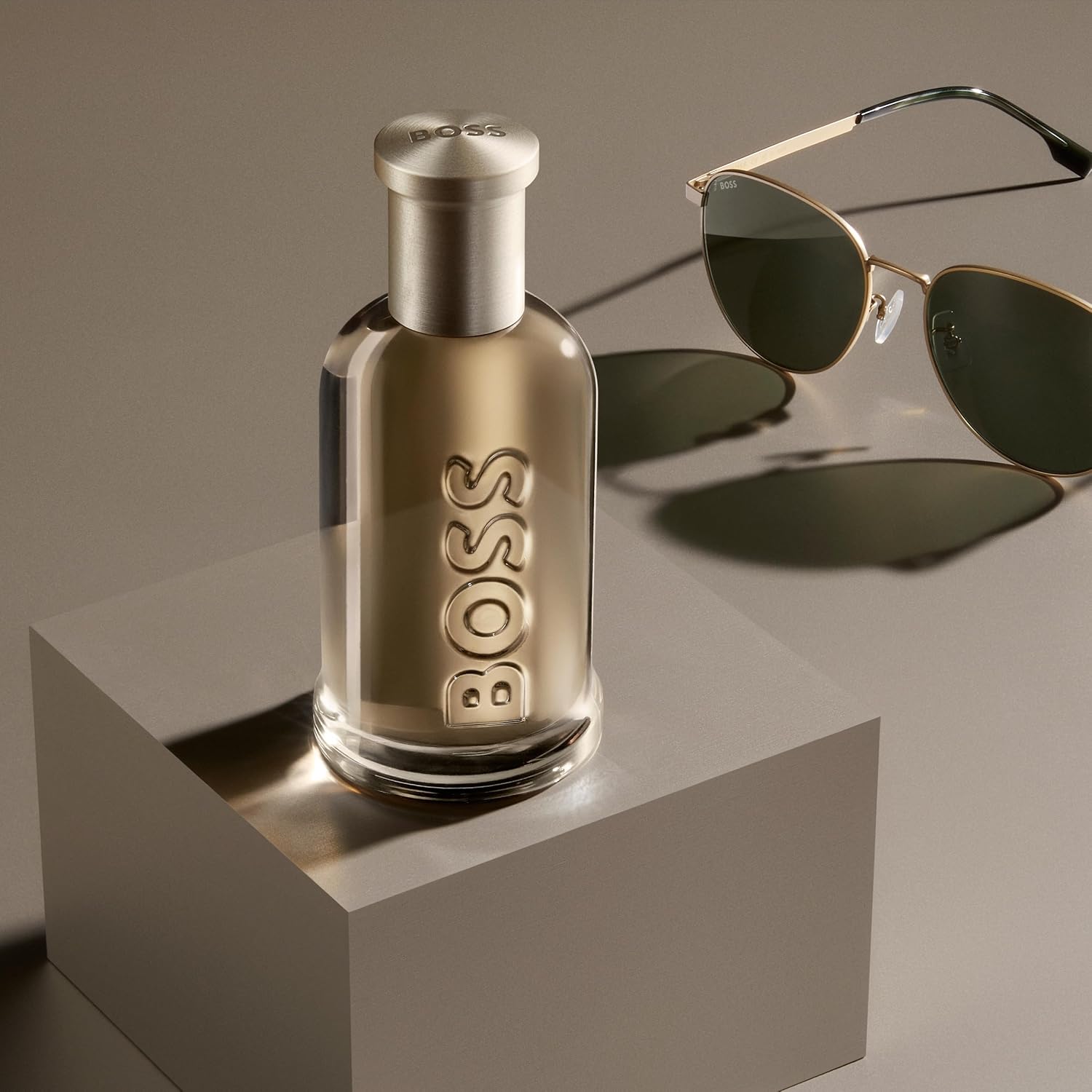 Hugo Boss/ Men's 3-Pc. BOSS Bottled Eau de Parfum Sets