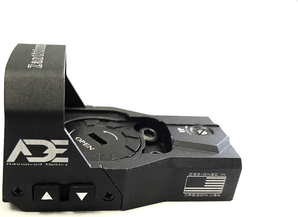 Ade Advanced Optics Zantitium RD3-015 Red Dot Reflex Sight for Colt 1911 Standard Pistol