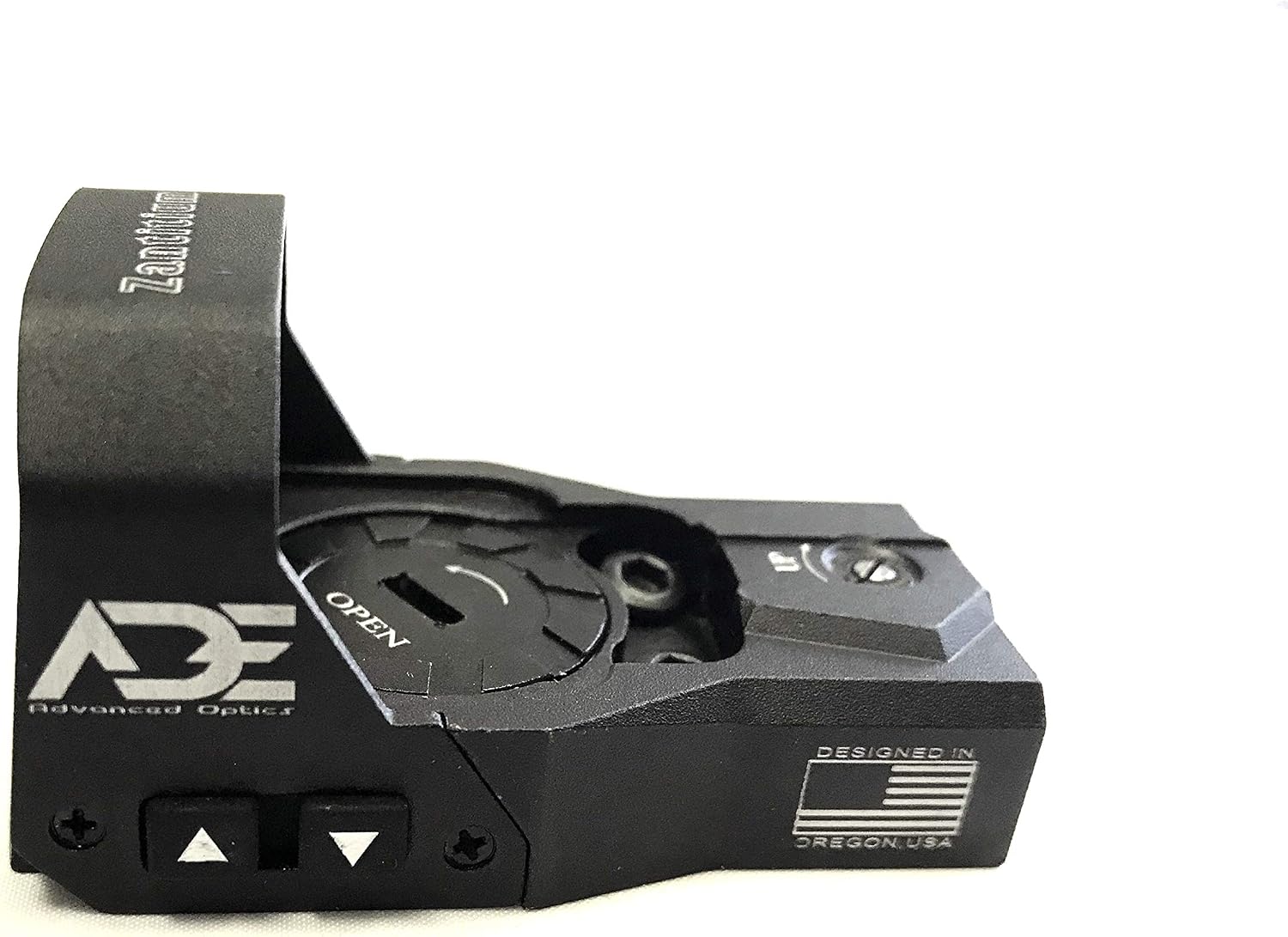 Ade Advanced Optics Zantitium RD3-015 Red Dot Reflex Sight for Colt 1911 Standard Pistol