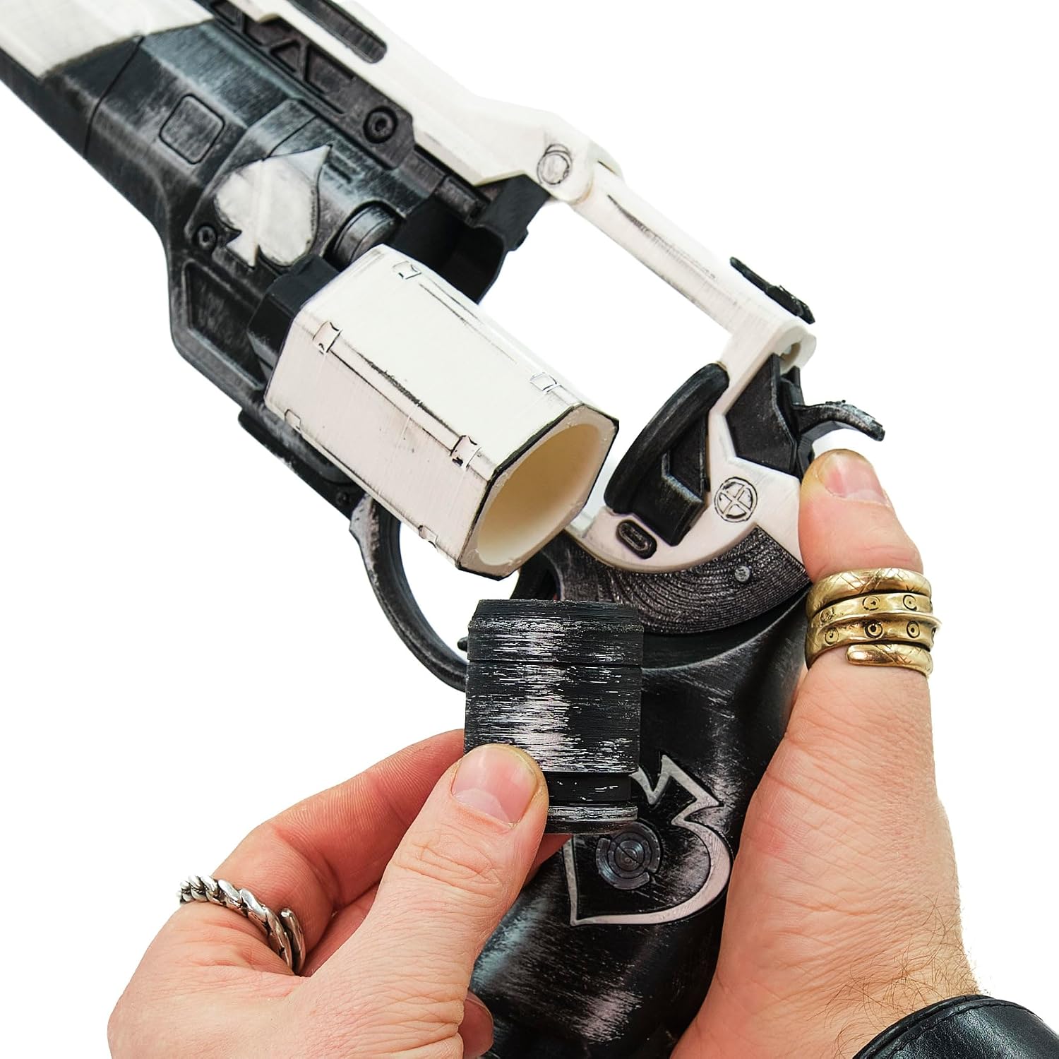 Ace of Spades hand cannon D2 | Battle scarred (Just Ace of Spades | No Stand)