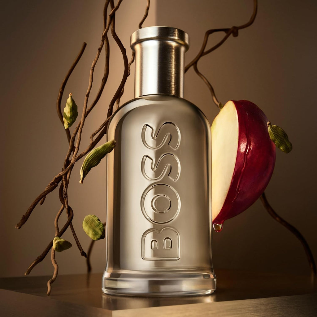 Hugo Boss/ Men's 3-Pc. BOSS Bottled Eau de Parfum Sets