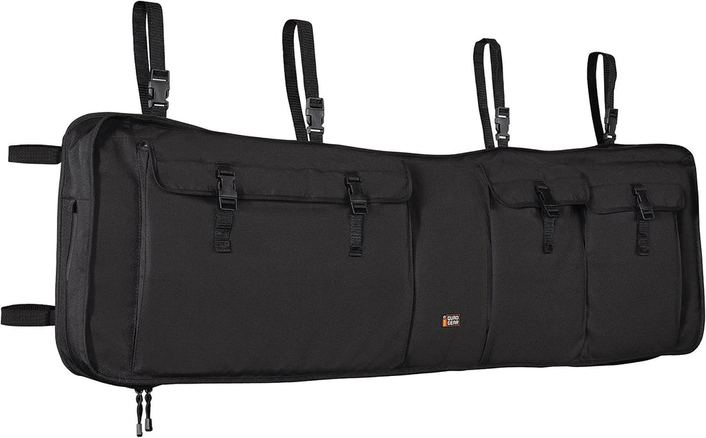 Classic Accessories QuadGear UTV Double Gun Carrier, Black