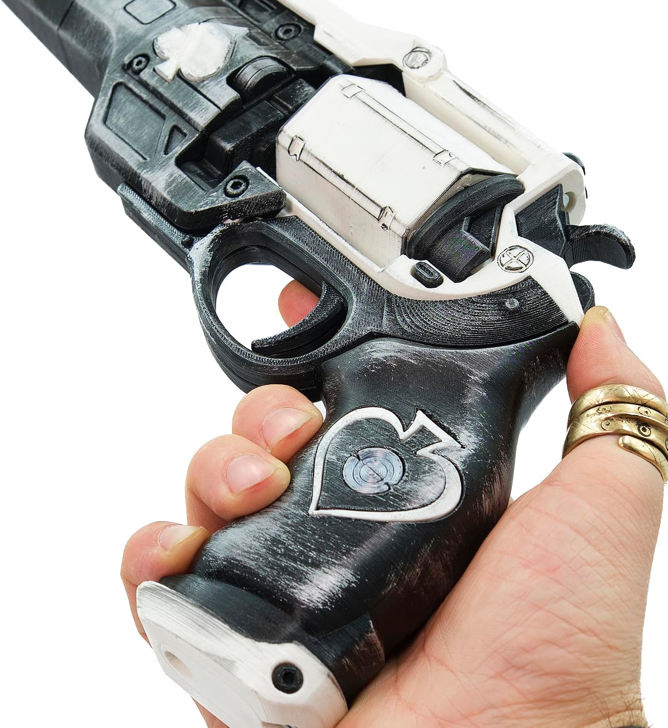 Ace of Spades hand cannon D2 | Battle scarred (Just Ace of Spades | No Stand)