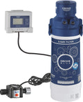 GROHE 40438001 Blue Replacement Water Filter with Head 158.5 Gallon Capacity
