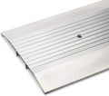 48' X 8' Wide × 1/2' High Heavy‑Duty Corrugated Aluminum Threshold – Pre‑Punched, Includes Screws, ADA‑Compliant, Made in USA