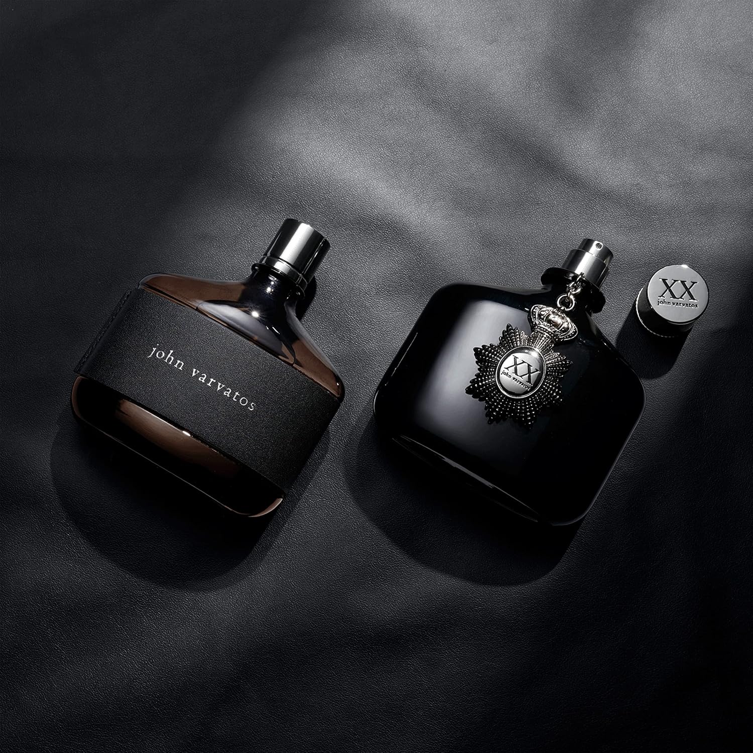 John Varvatos Men's Cologne, XX Eau de Toilette EDT Spray, Woody Oriental Scent with Notes of Cardamom, Orange Flower & Sandalwood