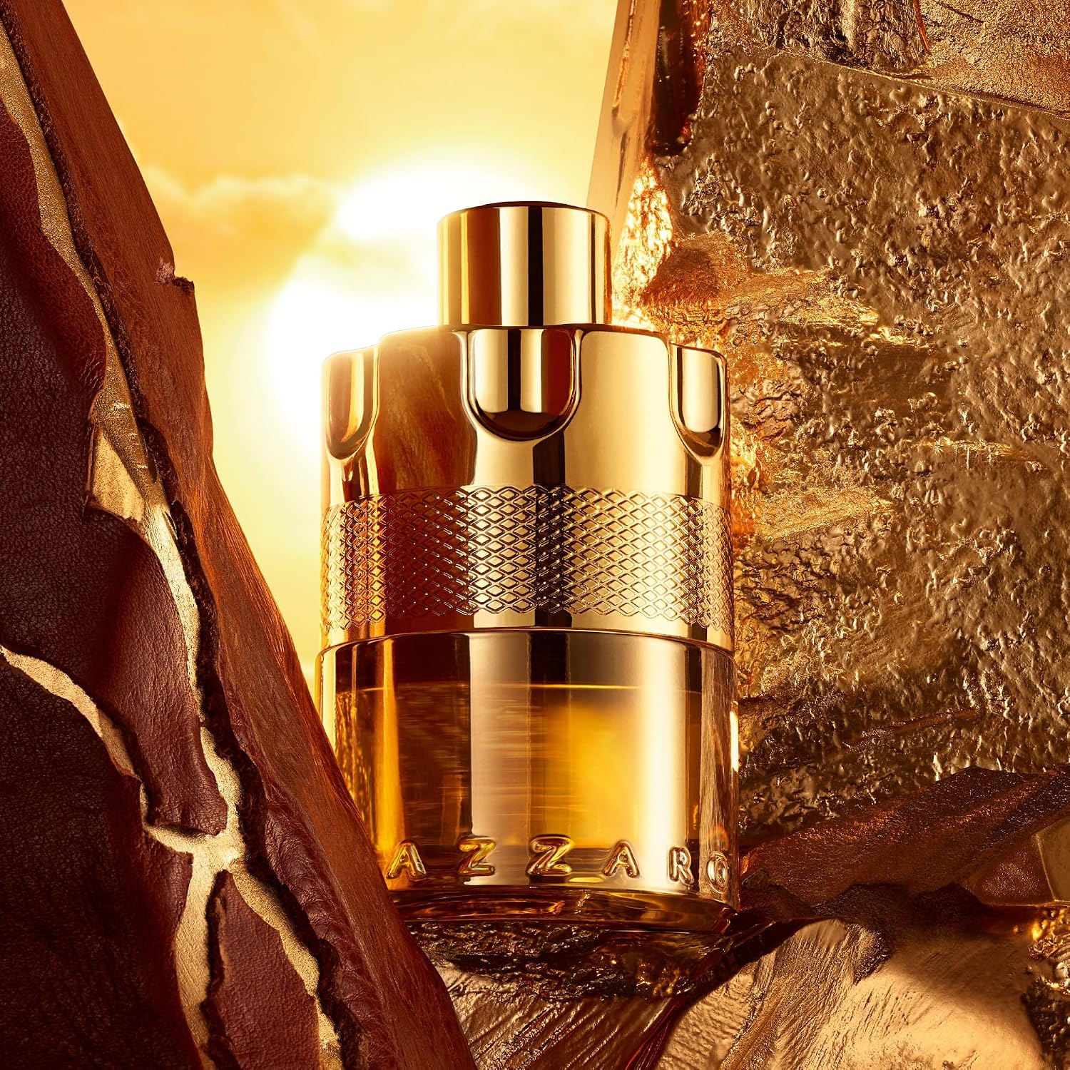 Azzaro - Forever Wanted Elixir - Mens Cologne - With Notes of Raspberry, Cardamom, and Leather Accord