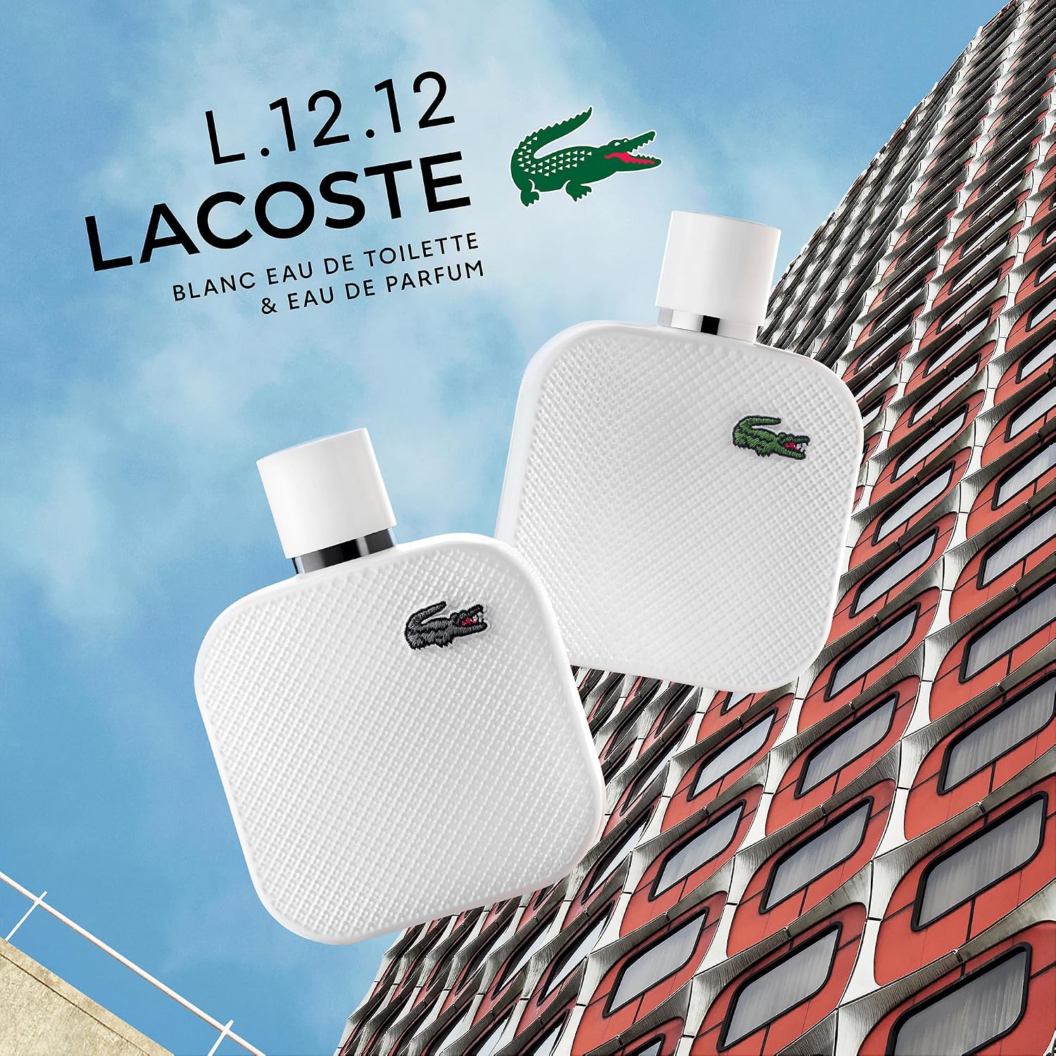 Lacoste L.12.12 Blanc