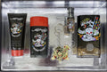 Christian Audigier Ed Hardy Born Wild 5 Piece Gift Set for Men