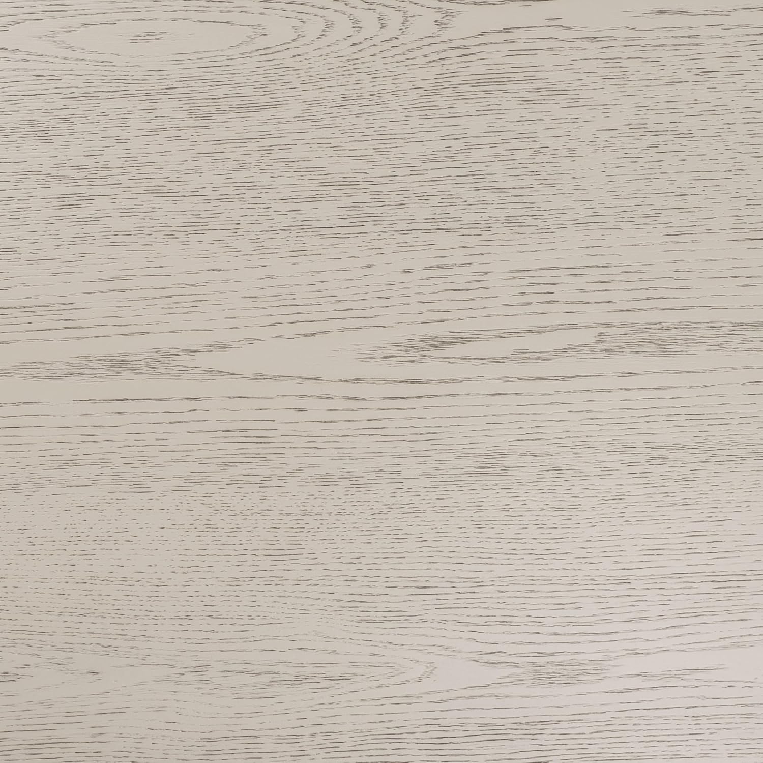 SAFAVIEH Furniture - Sasha Wood Coffee Table - White Washed - Wood - Modern Round Design - Ideal for Living Room, Family Room, Lounge, 40'W x 40'D x 17.5'H (SFV2128A)