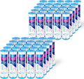 Pleated Sediment Water Filter Cartridge 9.87'x 2.5' Amplified Surface Area, Removes Sand, Dirt, Rust, Extended Filter Life WELL-MATCHED with WHKF-WHPL, 801-50, WB-50W, WFPFC3002, SPC-25-1050 (50 Pack)