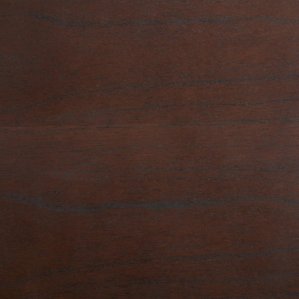 SAFAVIEH Couture Collection Barnard Walnut Rectangle Solid Wood Coffee Table