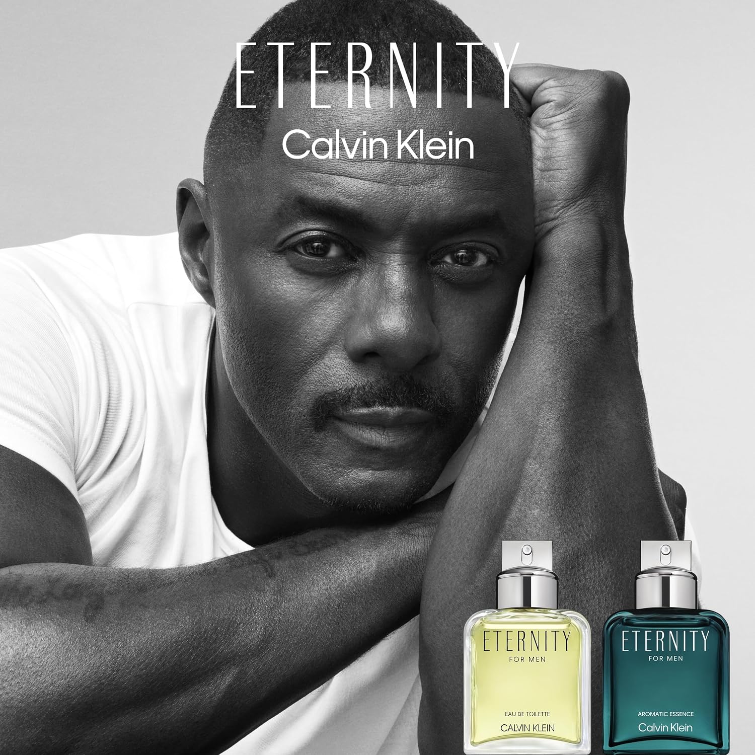 Calvin Klein Eternity Aromatic Essence for Men – Gormand Men's Cologne – With Notes of Juniper Berries, Coconut, and Cardamom – Long Lasting Fragrance